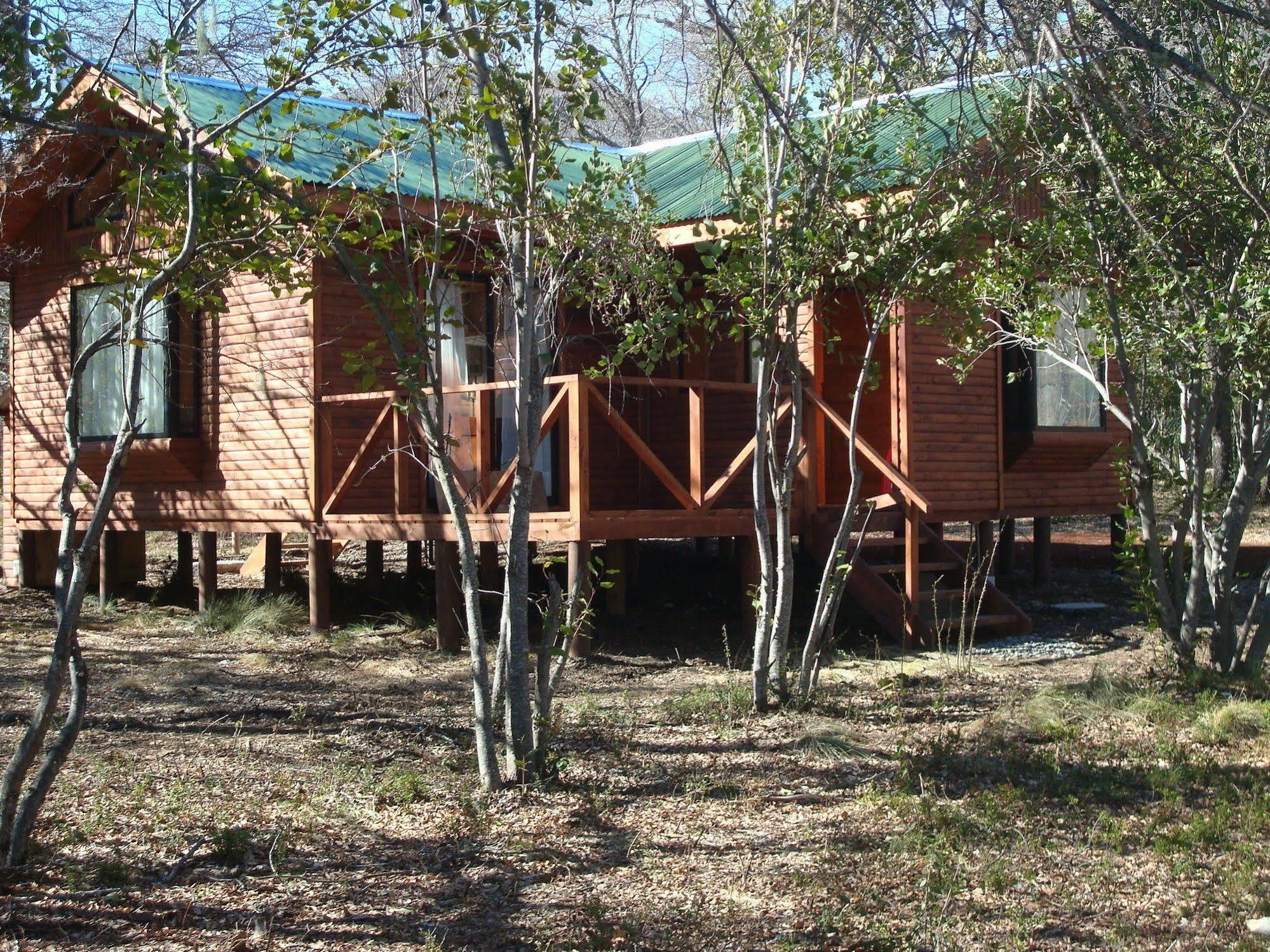 Cabanas Roble Quemado Las Trancas Extérieur photo